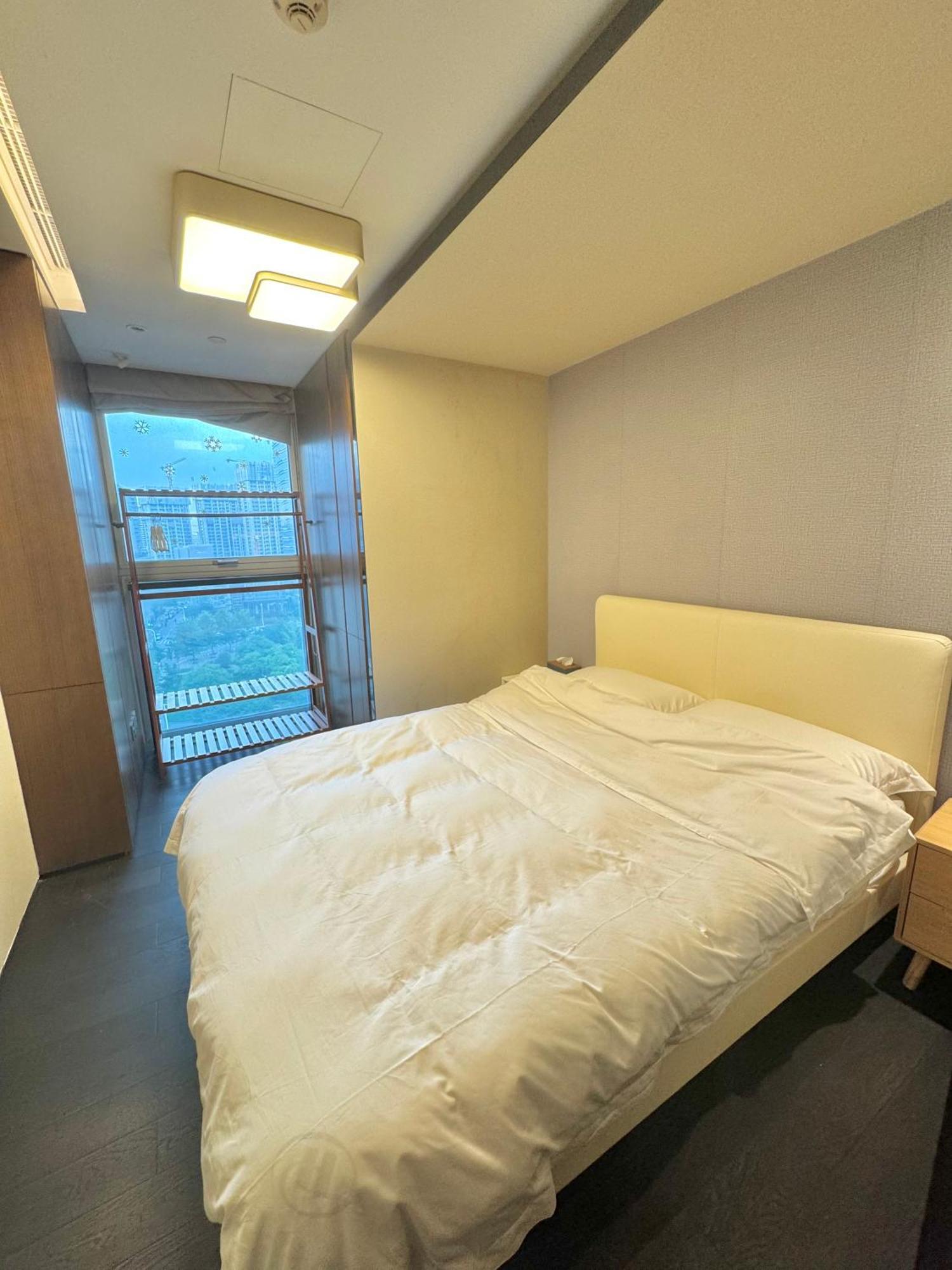 Zhome-Luxury Three-Bedroom Suite-Near The Bund เซี่ยงไฮ้ ภายนอก รูปภาพ