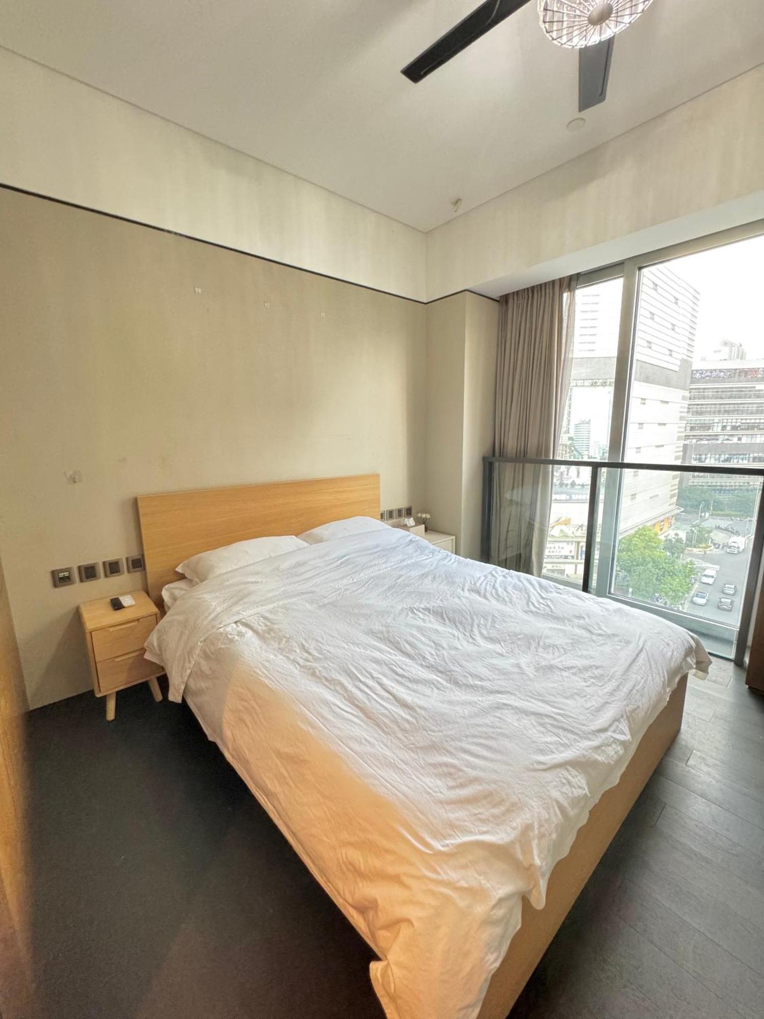 Zhome-Luxury Three-Bedroom Suite-Near The Bund เซี่ยงไฮ้ ภายนอก รูปภาพ
