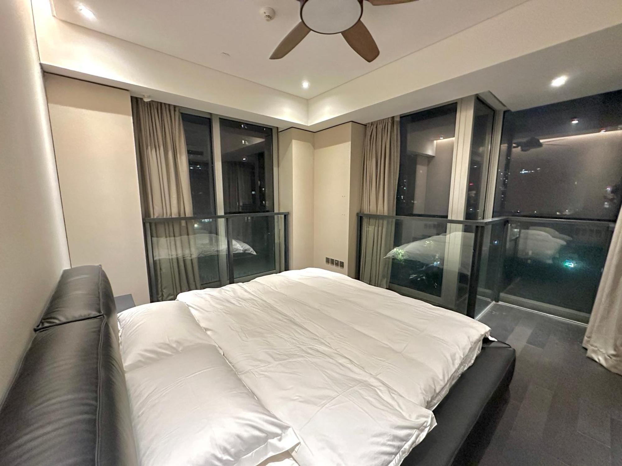 Zhome-Luxury Three-Bedroom Suite-Near The Bund เซี่ยงไฮ้ ภายนอก รูปภาพ