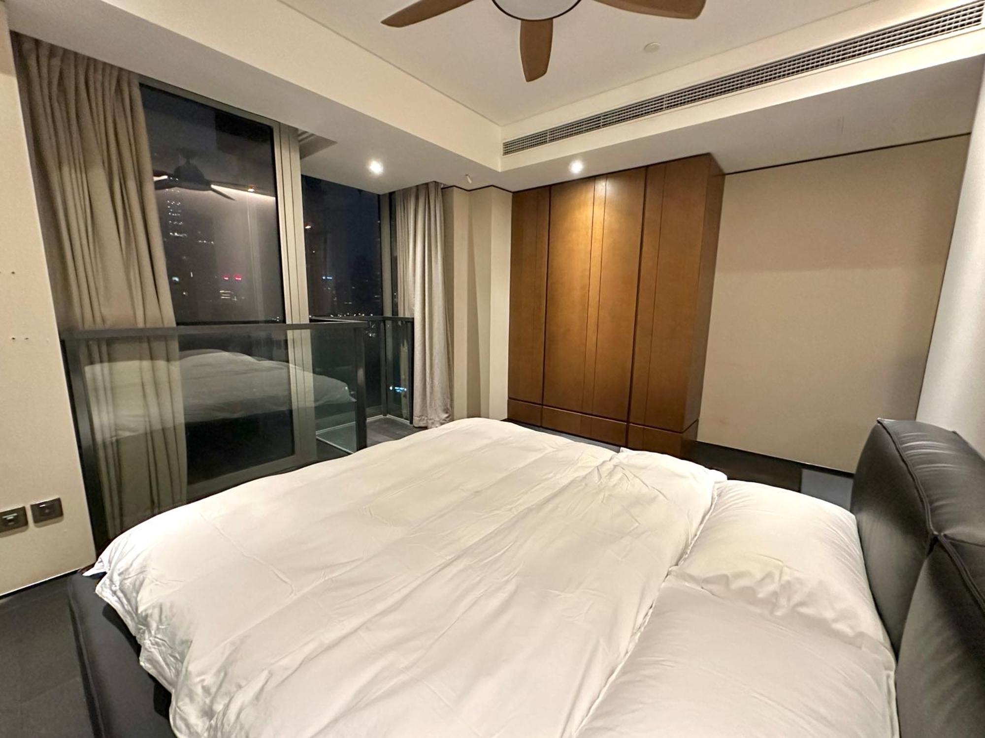 Zhome-Luxury Three-Bedroom Suite-Near The Bund เซี่ยงไฮ้ ภายนอก รูปภาพ