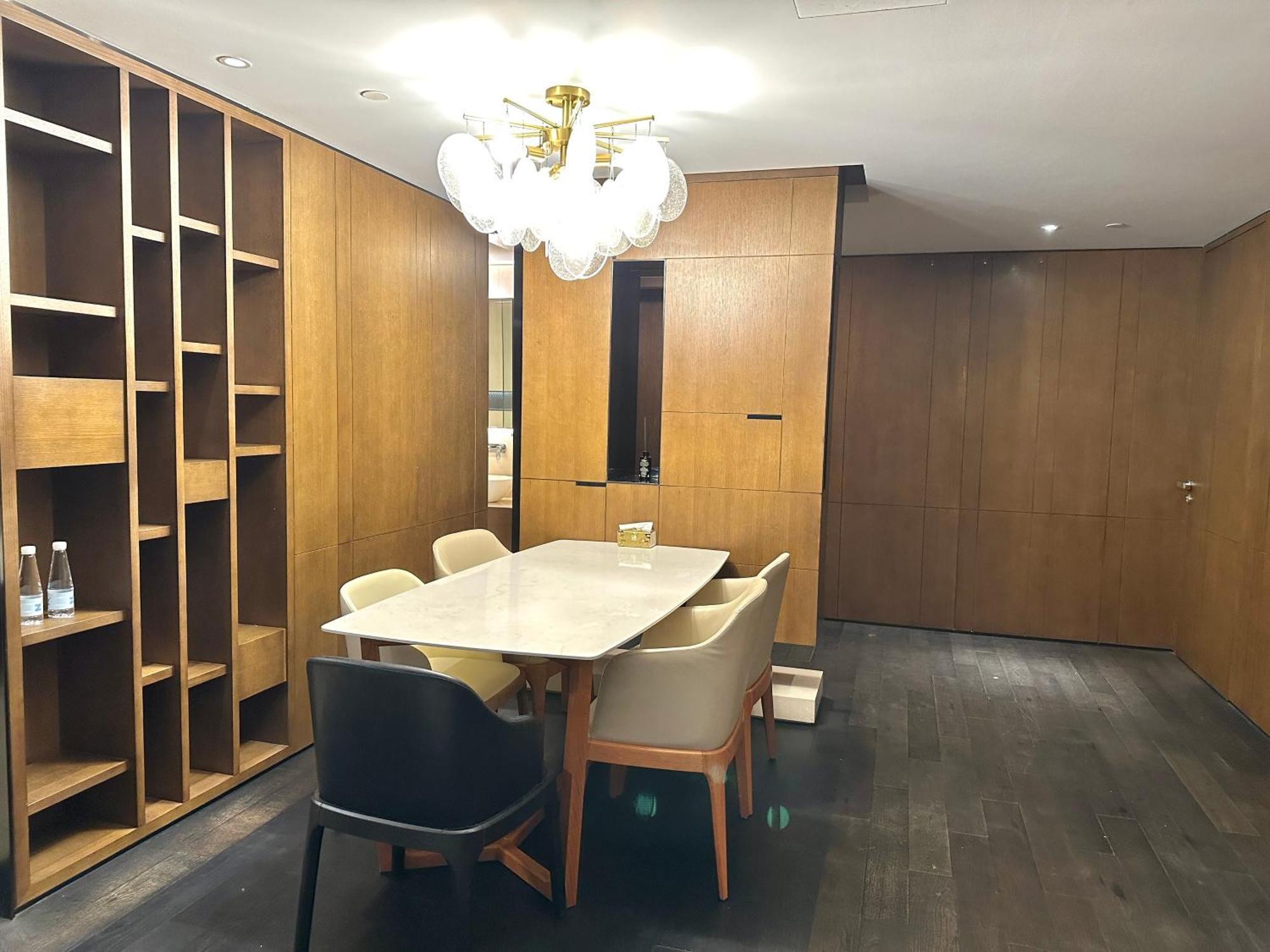 Zhome-Luxury Three-Bedroom Suite-Near The Bund เซี่ยงไฮ้ ภายนอก รูปภาพ