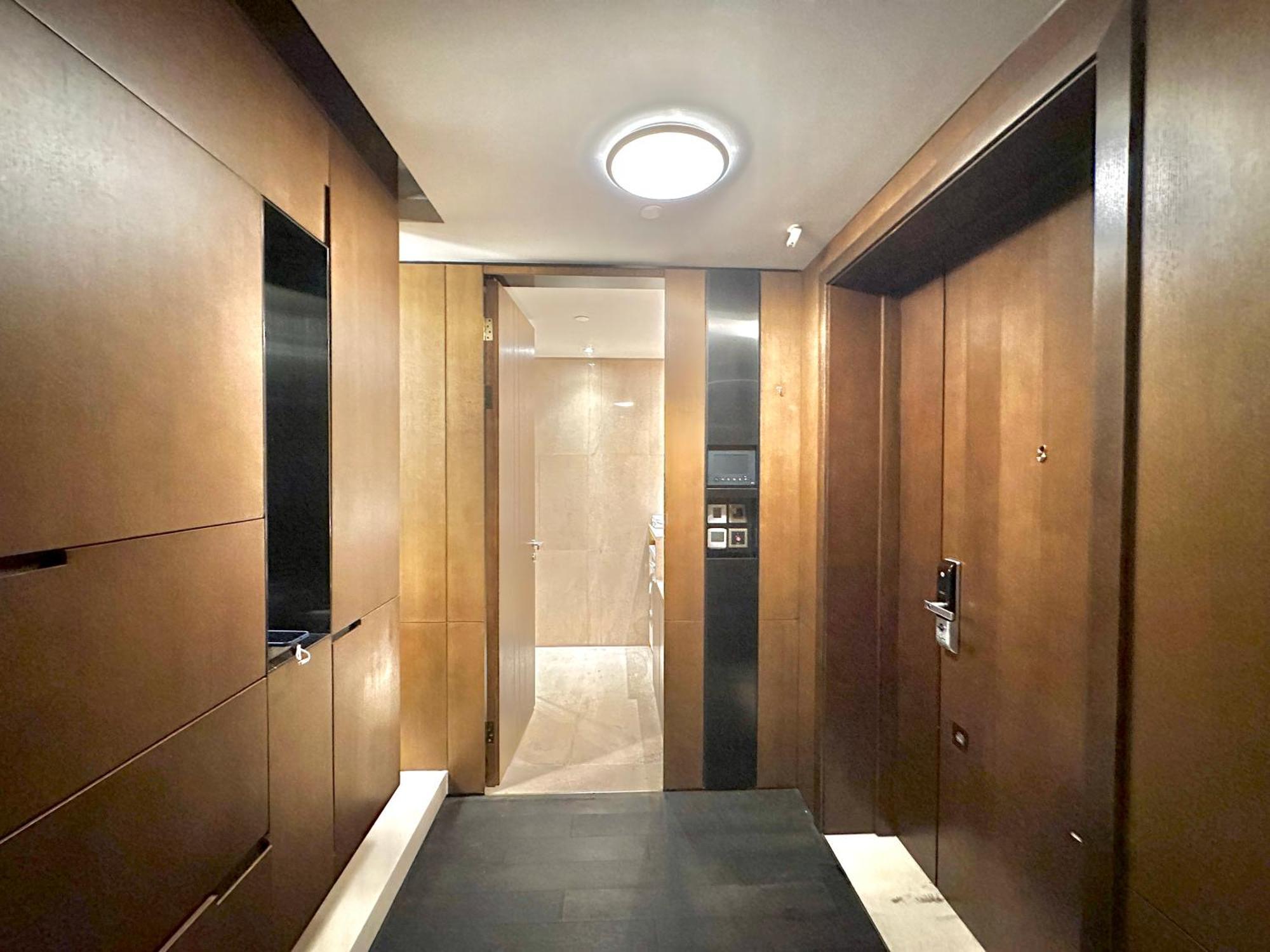 Zhome-Luxury Three-Bedroom Suite-Near The Bund เซี่ยงไฮ้ ภายนอก รูปภาพ